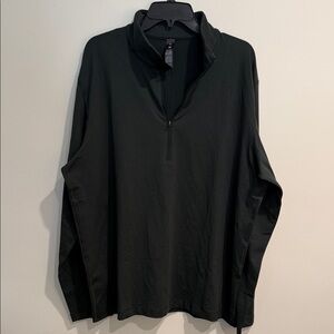 Men’s Lululemon Athletica Forest Green Pullover - XXL